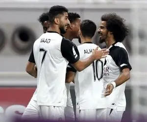 ترکیب احتمالی السد در بازی با استقلال