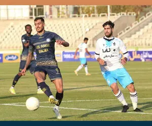مذاکره استقلال با مدافع گل گهر