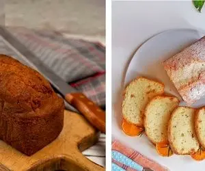 طرز تهیه کیک صبحانه با طعم عالی و پف زیاد / همرا با تمام فوت و فن پخت