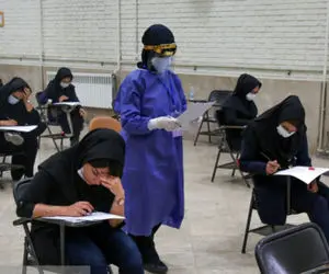 آزمون ارشد به تعویق افتاد اما کنکور بدون تغییر ماند