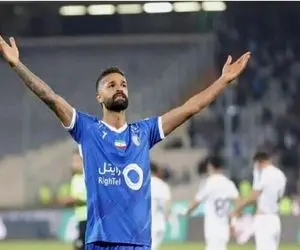 فیفا خیال استقلال را راحت کرد