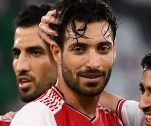 گلزنی شجاع خلیل زاده به الوکره +عکس