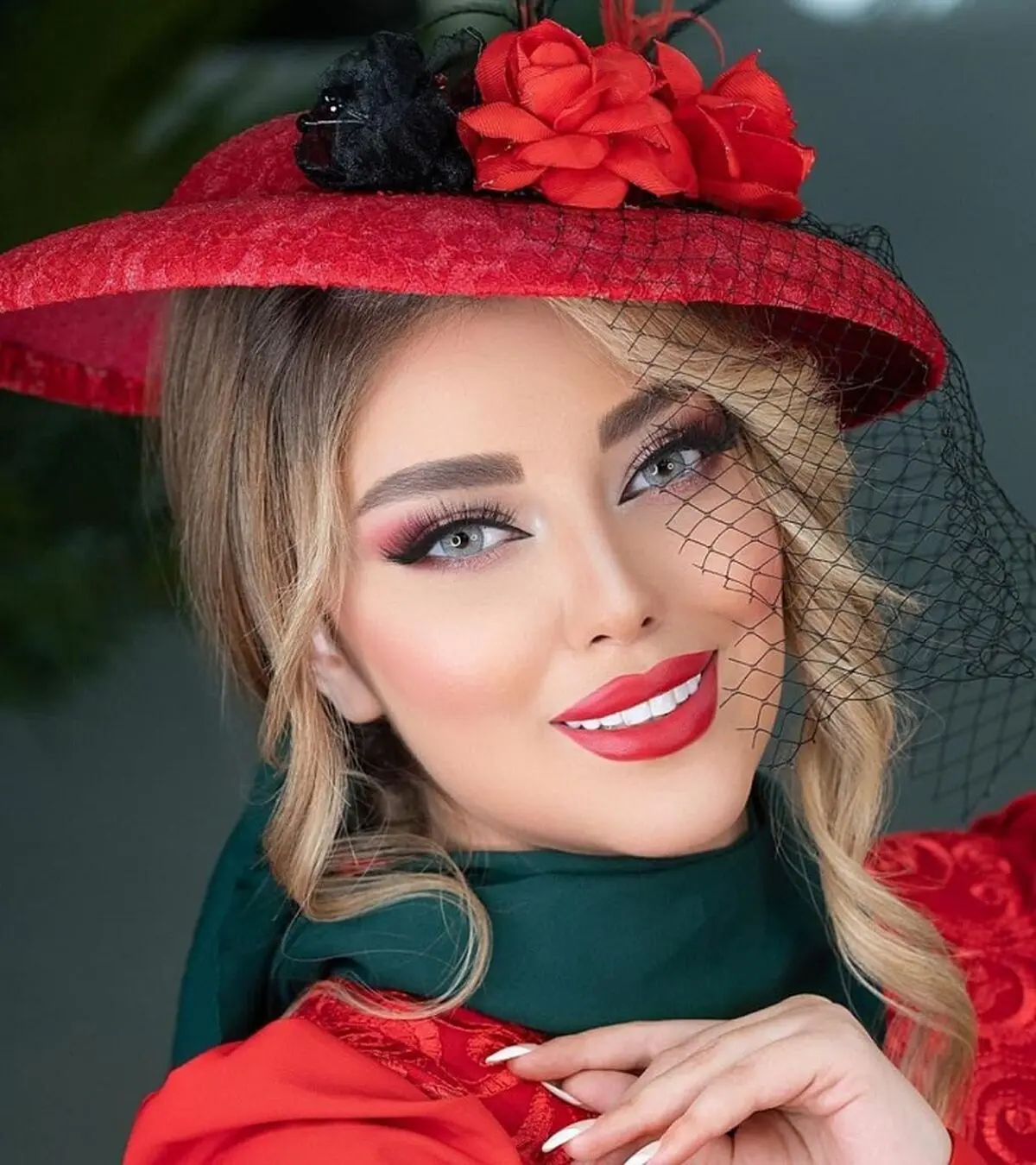 رژ-لب-قرمز