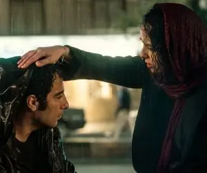 (عکس) حمله نوید محمدزاده به ترانه علیدوستی!