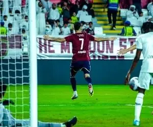 پیام پر معنای احمد نوراللهی به باشگاه پرسپولیس 