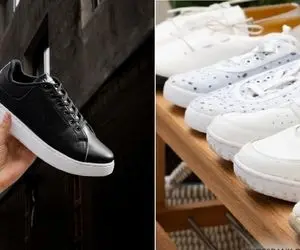 کتونی سفید بهتره یا مشکی؟ [بررسی مزایا و معایب هرکدام]