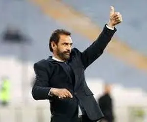 واکنش عجیب فیروز کریمی پس از باخت مقابل استقلال