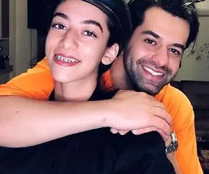 سکانس احساسی/عشق و توجه خواهر رضا بهرام تو سرما گرمش میکنه