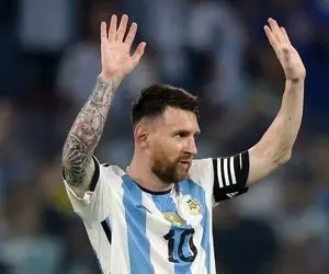 تهدید علی دایی توسط لیونل مسی