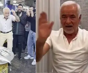 آواز ماندگار؛ صادق بوقی بعد از عمری آو آو آو خونی حالا یار دیگر جای دیگر می خونه