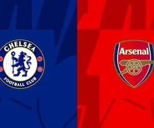 ترکیب رسمی چلسی - آرسنال