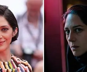 زهرا امیر ابراهیمی در جشنواره کن+عکس