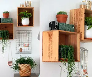 چیدانه خیلی قشنگ؛ خونه وقتی خونه میشه که چنتا گلدون توش باشه ایده های دکور کردنش