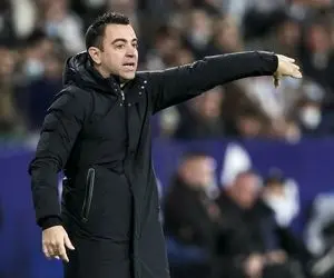 ثبت رکوردی ویژه توسط ژاوی