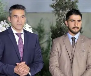 آقازاده واقعی فوتبال تویی امیر خان