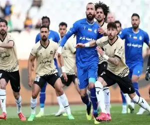 5 بازی بدون برد برای استقلالِ موسیمانه؛ سقوط سیاهِ آبی‌ها!