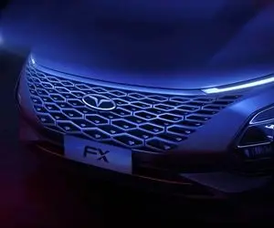 فروش دقیقه 90 پریموم FX خودرو لاکچری فونیکس