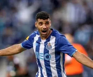 (ویدئو) سوپرگل خارق العاده مهدی طارمی از نما‌های مختلف