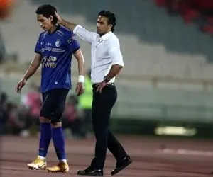 چه کسی محمد نادری را از استقلال فراری داد؟