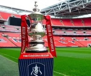 قرعه‌کشی مرحله نیمه نهایی جام حذفی انگلیس برگزار شد