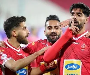 پیشنهاد میلیون دلاری به هافبک پرسپولیس!