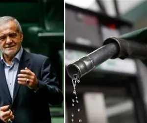 رئیس جمهور قیمت تمام شده بنزین را اعلام کرد