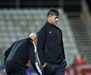 حمله تند باشگاه تراکتور به پرسپولیس و کریم باقری؛ خجالت نکشیدید!