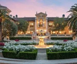 عمارت بورلی هیلز،گران ترین خانه فروخته شده در جهان!