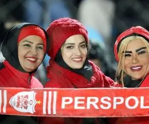 فوری؛ خطر تعلیق فوتبال ایران به خاطر بانوان!