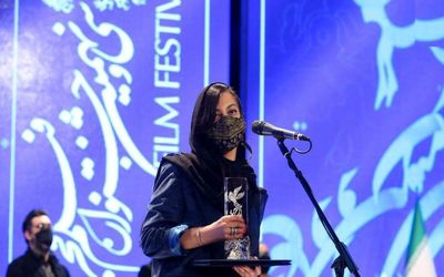 شایعه ابتلا به کرونا خانم بازیگر در جشنواره فجر