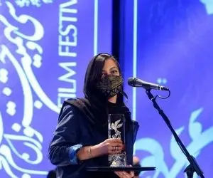 شایعه ابتلا به کرونا خانم بازیگر در جشنواره فجر