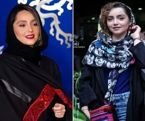 تیپ گنگ و حبس دار نازنین بیاتی وقتی از سادگی دراومده / انگاری بدونه آرایش یکی دیگس