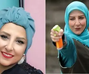 تغییر ظاهر مرجانه گلچین در مدلینگ با میکاپی دیده نشده؛ خانوم بیست سال سنش رو برد عقب!