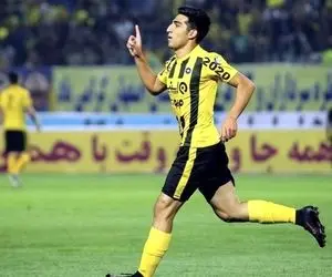 (عکس) نورافکن خرید بعدی استقلال را لو داد!