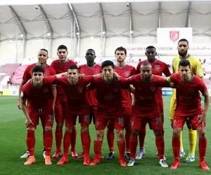 بهبودی بازیکن کرونایی هم گروه استقلال