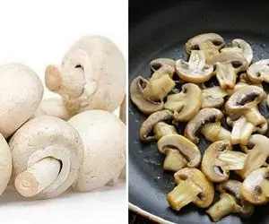 روش های نگهداری از قارچ در یخچال و فریزر / ماندگاری بالا با حفظ رنگ و طعم