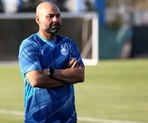 کیف کوک سهراب بختیاری زاده و امید به برد مقابل النصر