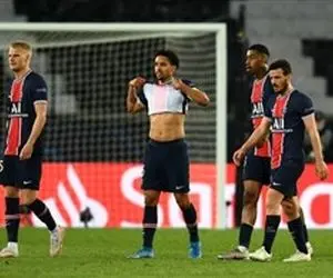 ستاره‌های PSG زیر چنگال انتقادات تند