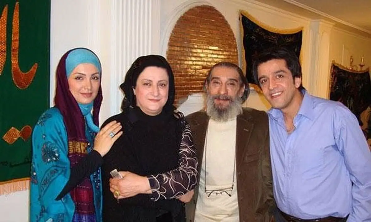 مریم-امیر-جلالی-و-مجید-یاسر