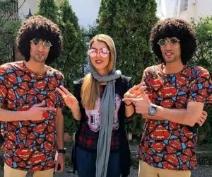 آواز هنرمندانه؛ رحمان رحیم پایتخت جدی جدی موزیک ویدیو زدن با کامران هومن برابری میکنه