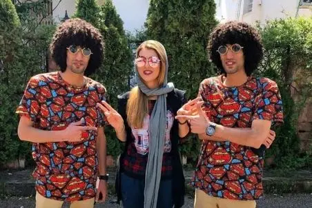 آواز هنرمندانه؛ رحمان رحیم پایتخت جدی جدی موزیک ویدیو زدن با کامران هومن برابری میکنه