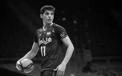 عکسی قشنگ از دختران ایرانی به یاد صابر کاظمی