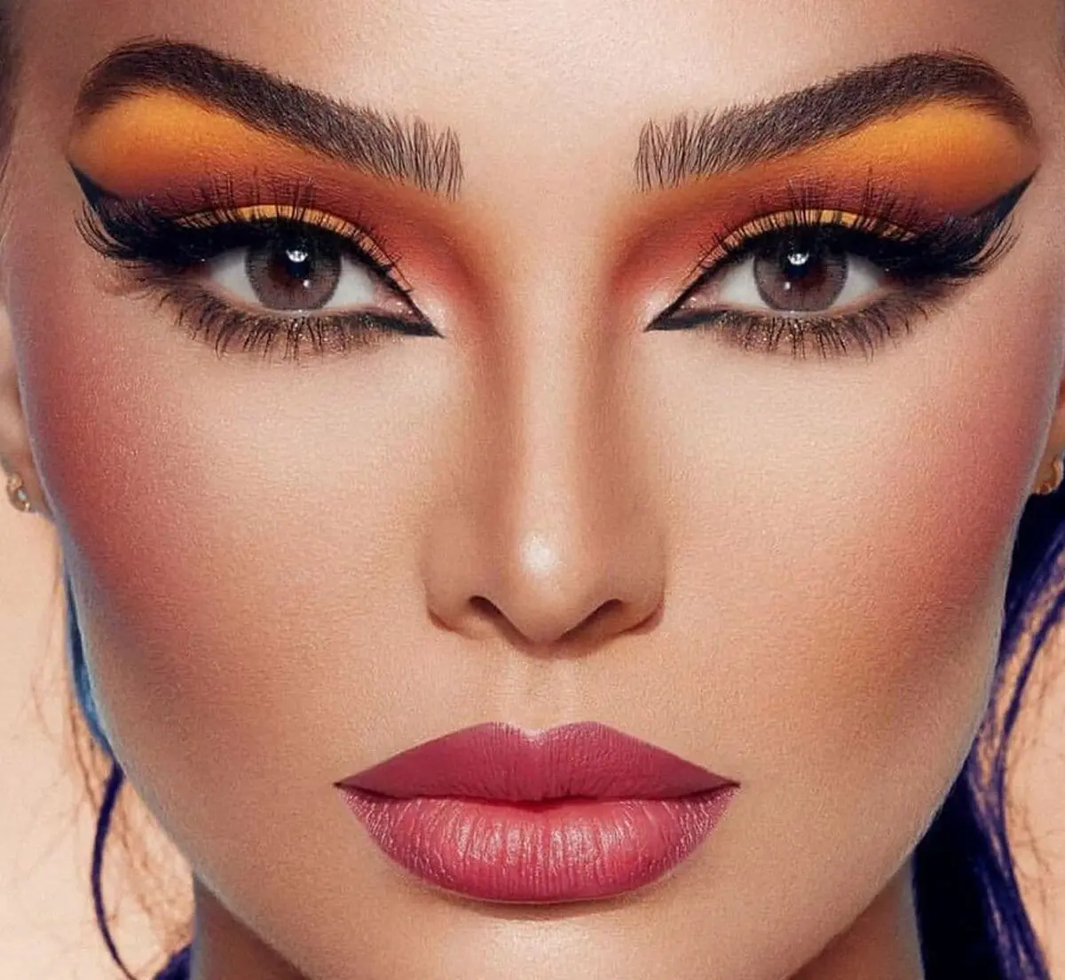 خط چشم