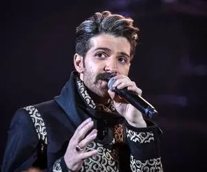 آواز جانسوز؛ وقتی حمید هیراد میگه تو رفتی و روزگارم شد سیاه جیگرت آتیش میگیره