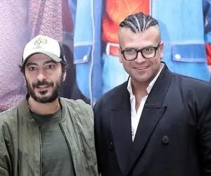 سکانس شاد/رقص هندی روزبه حصاری/چه شاباشی رو سرش میریزن