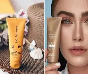 ضدآفتاب هایی که خاصیت کرم پودر هم دارن؛ با اینا سلامت پوست حفظه هیچ صیقلی و صافم میشه