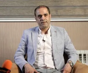 ابوالقاسم‌پور: پرسپولیس برابر استقلال بازنده نیست