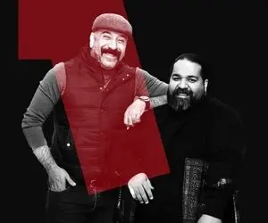 آهنگ غمگین رضا صادقی به نام رفیق با مرام من + ویدیو