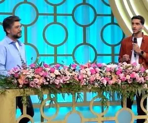 آواز اصیل؛ بچه امیرحسین مدرس خوند و با صدای محشرش ثابت کرد پسر کو ندارد نشان از پدر