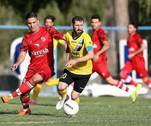 ستاره پرسپولیسی سپاهان به بازی با استقلال نمی رسد